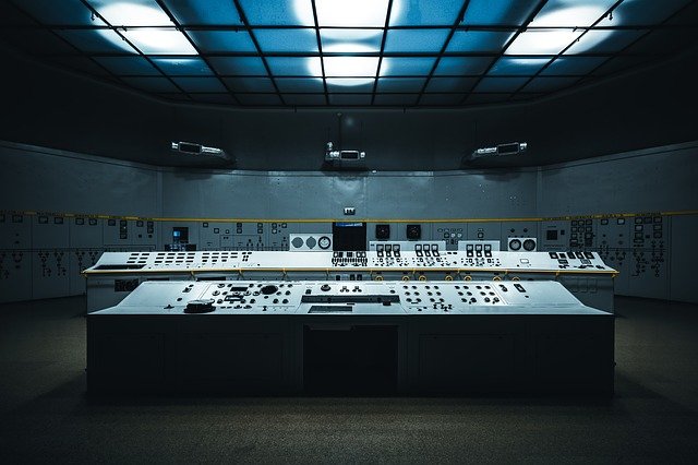 Control room